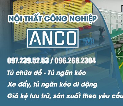 Giới thiệu về công ty Anco Việt Nam