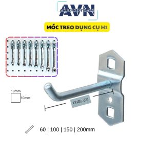 Móc treo dụng cụ H1