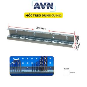 Móc treo dụng cụ H12