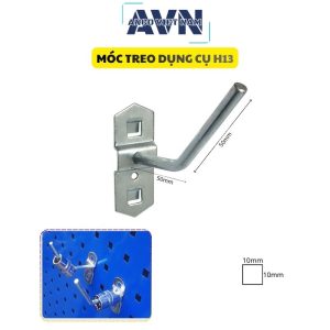 Móc treo dụng cụ H13