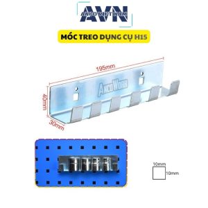 Móc treo dụng cụ H15