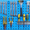 Bảng Treo Dụng Cụ Cơ Khí 1500x450mm