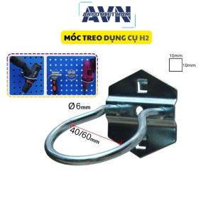 Móc treo dụng cụ H2