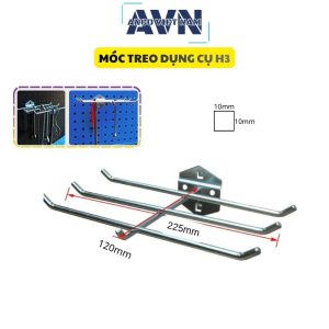 Móc treo dụng cụ H3
