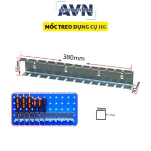 Móc treo dụng cụ H6