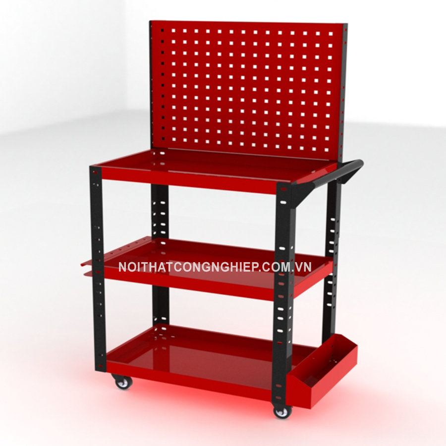 XD panel khay dau red