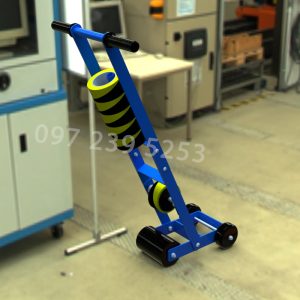 Dụng cụ dán băng dính sàn Anco