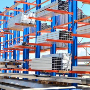 Giá kệ để hàng tay đỡ cantilever rack