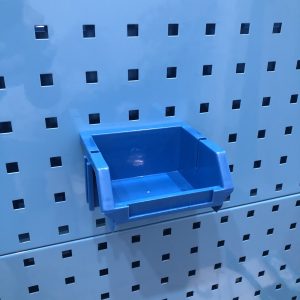 Khay nhựa đựng linh kiện SB1