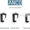 Giá treo PC dưới bàn