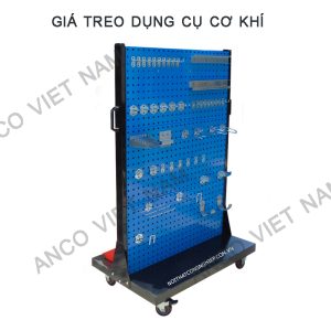 Kệ treo dụng cụ cơ khí