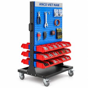 GIÁ TREO DỤNG CỤ KHAY LINH KIỆN 13202.MD3