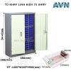 Tủ Chứa Khay Linh Kiện 75 Ngăn