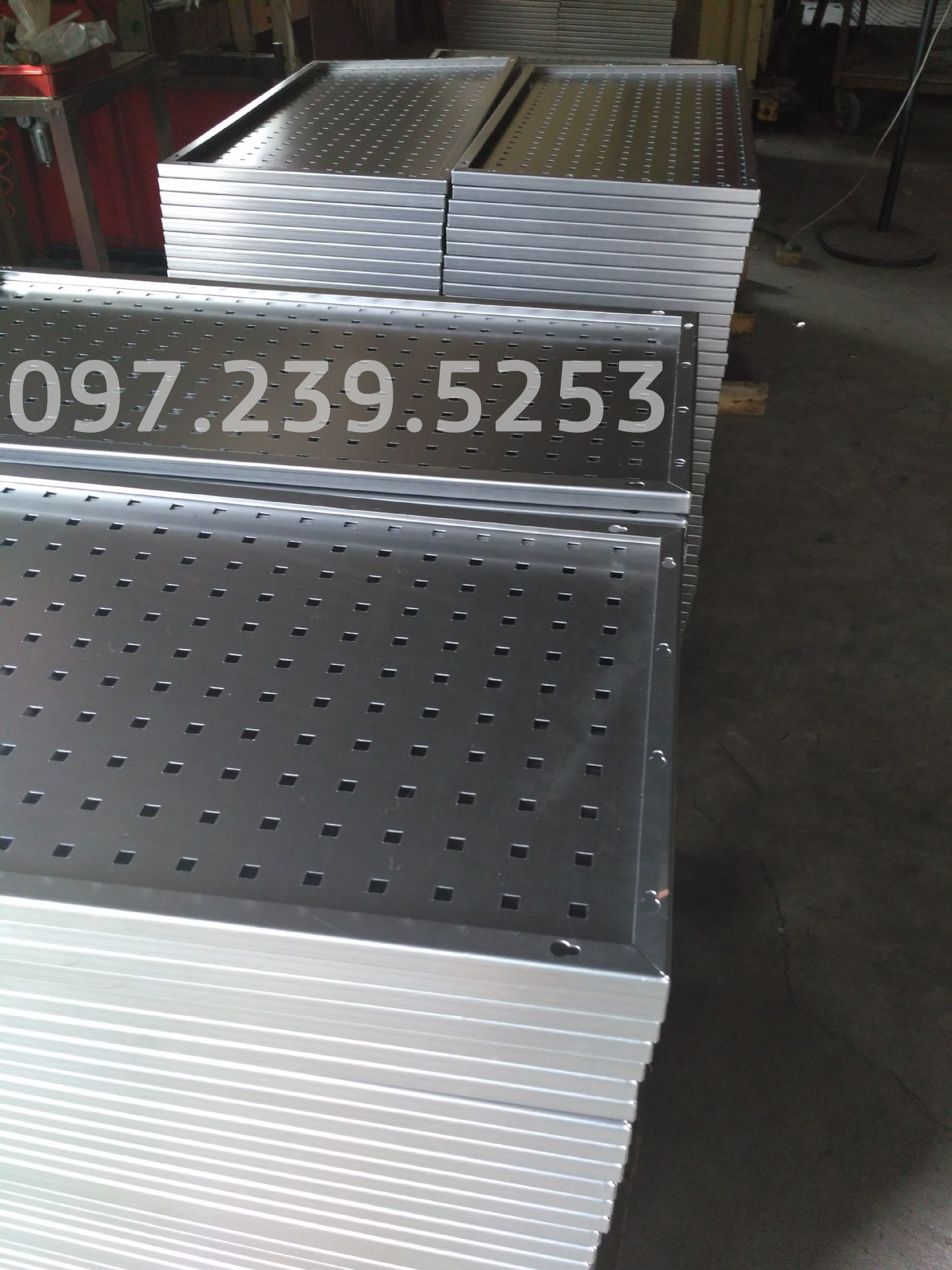 Bảng Treo Dụng Cụ Cơ Khí