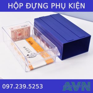 Hộp đựng phụ kiện phân loại