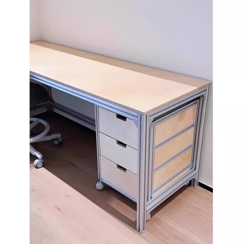 bàn làm việc 1m6x70 v2