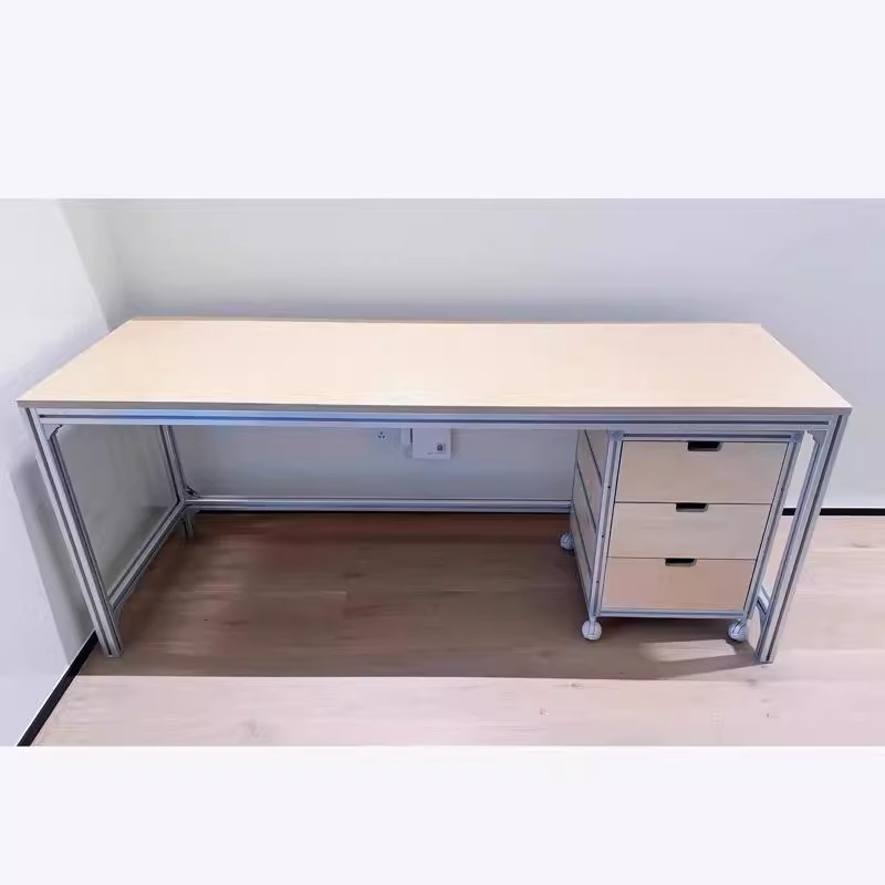 bàn làm việc 1m6x70 v3