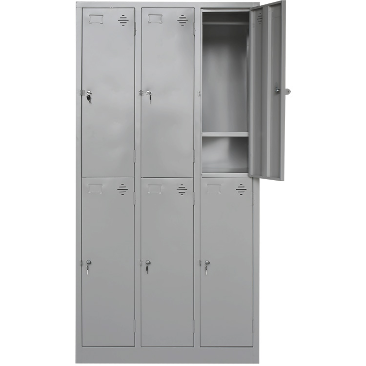 tu-locker-6-canh-tu-k6r12-001 Tủ Locker 6 Khoang Chứa