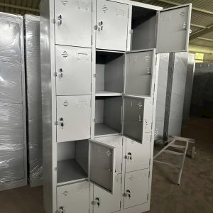 Tủ Locker 15 Ngăn