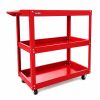 Xe đẩy 3 tầng giá rẻ