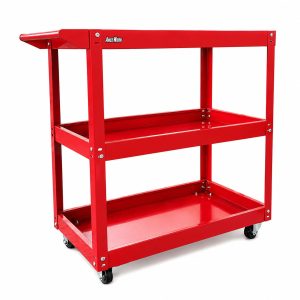 Xe đẩy 3 tầng giá rẻ