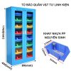 Tủ Bảo Quản Vật Tư Linh Kiện