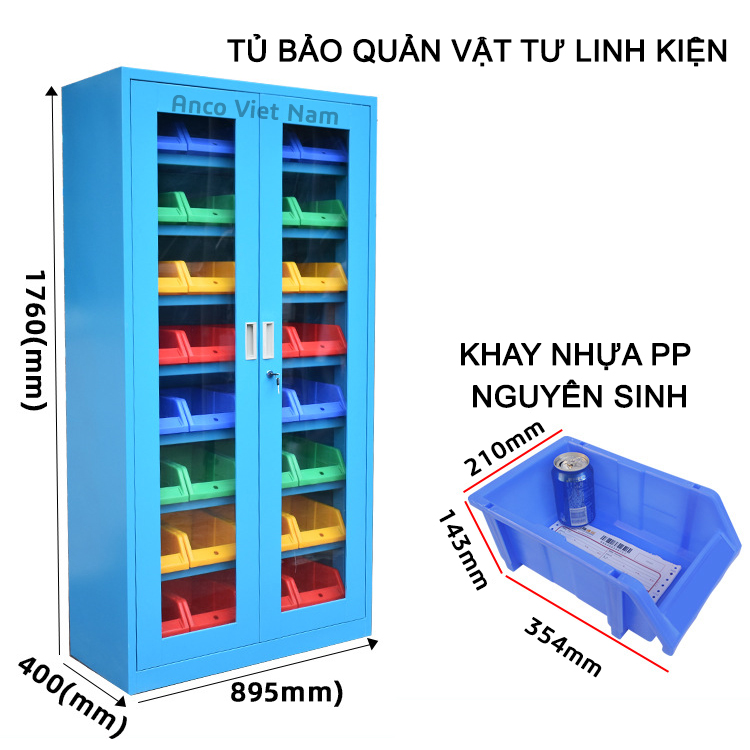 22467467070_567073850 Tủ Bảo Quản Vật Tư Linh Kiện