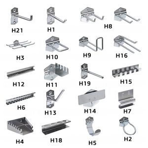 Các loại móc treo dụng cụ cơ khí Anco sản xuất