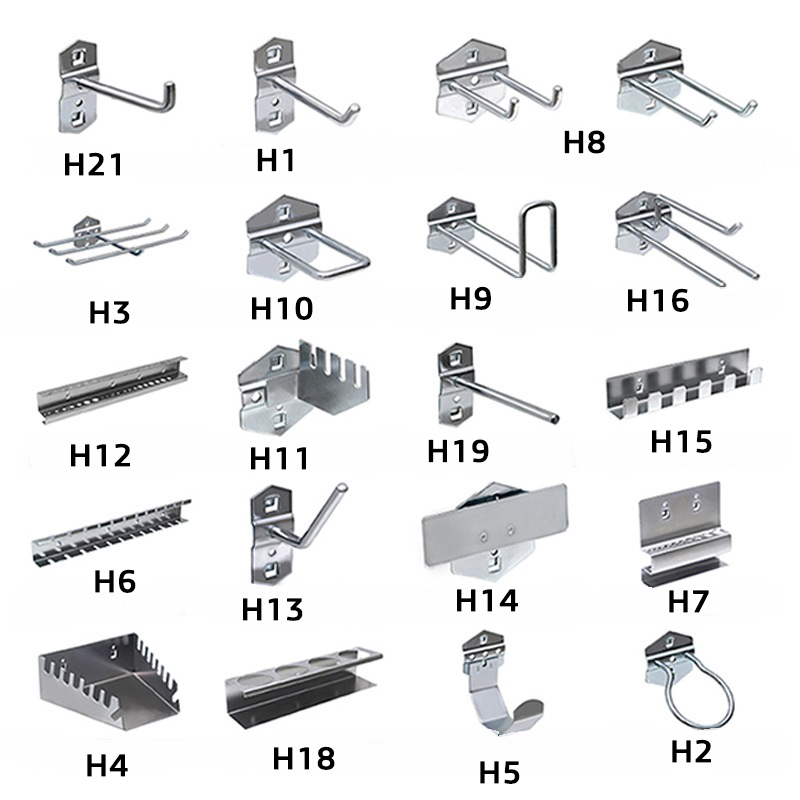 Các loại móc treo dụng cụ cơ khí Anco sản xuất Các loại móc treo dụng cụ cơ khí Anco sản xuất