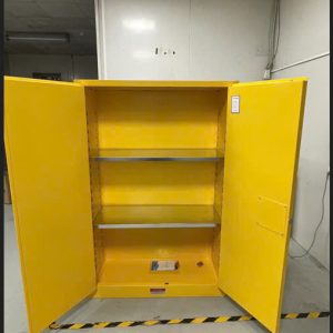 Tủ để hóa chất dễ cháy nổ 170L mua ở đâu