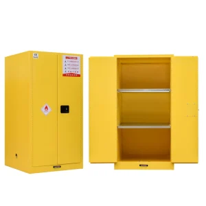 Tủ chứa hóa chất chống cháy 45 Gallon