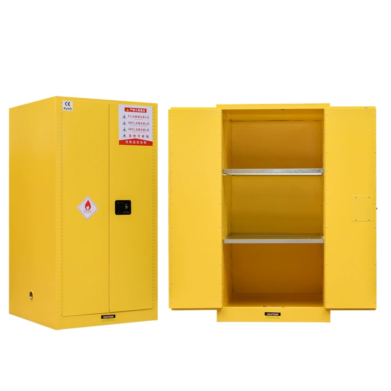 Tủ chứa hóa chất chống cháy 170L Tủ chứa hóa chất chống cháy 45 Gallon