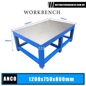 BÀN SỬA CHỮA KHUÔN 1200