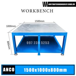 BÀN SỬA CHỮA KHUÔN 1500