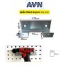 Móc treo dụng cụ H21