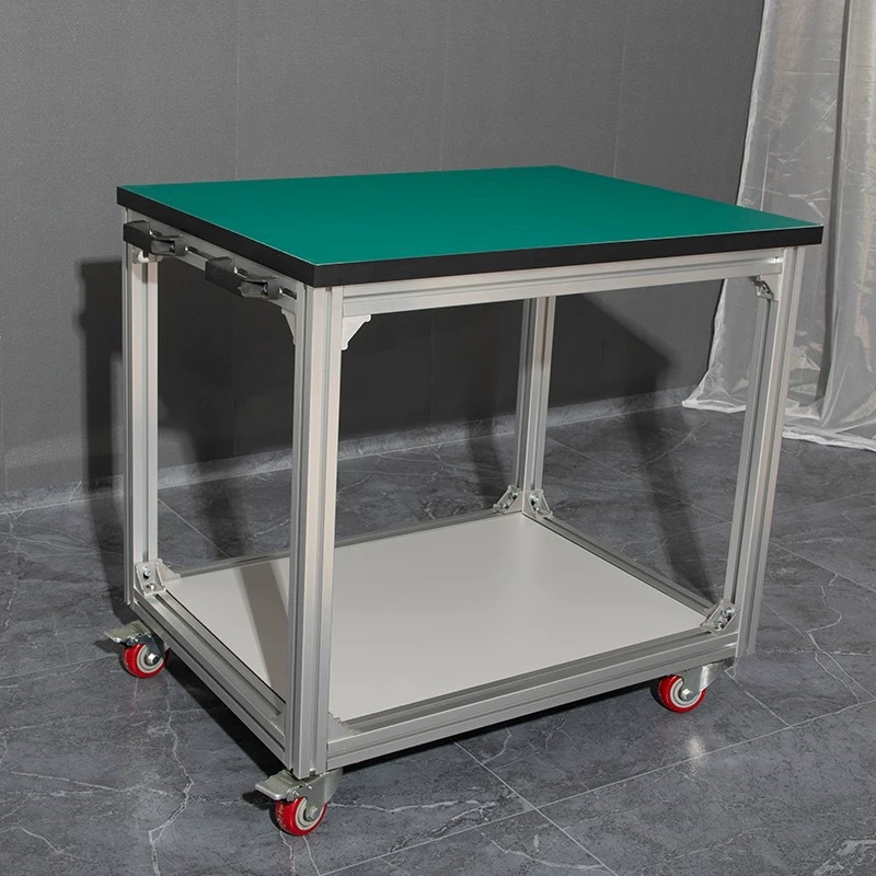 xe đẩy khung nhôm 2 T