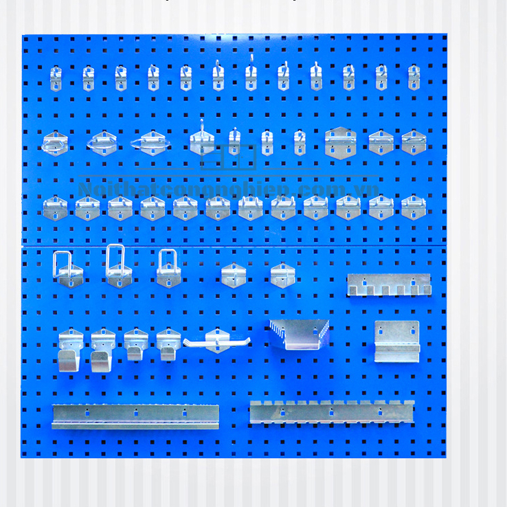 Bảng pegboard treo tường cỡ lớn Anco Bảng Pegboard Treo Tường Cỡ Lớn Anco