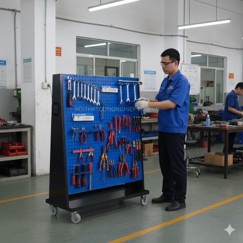 Giá treo dụng cụ cầm tay