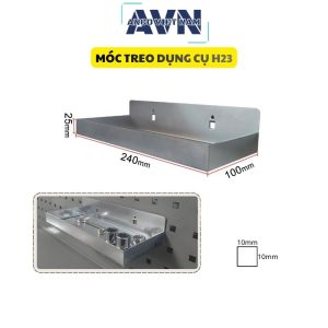 Móc treo dụng cụ H23