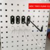 Móc treo dụng cụ sơn tĩnh điện