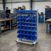 Giá treo khay linh kiện Anco Model 13001.MD1