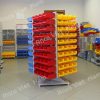 Giá xoay treo khay linh kiện Anco
