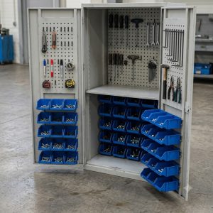 Tủ Đựng Dụng Cụ Cơ Khí Anco
