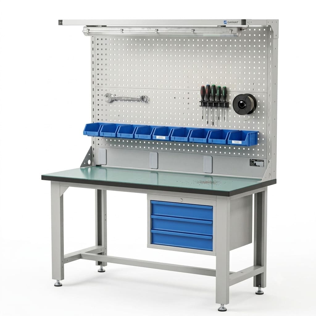 Bàn Thao Tác Công Nghiệp AncoWorkbench