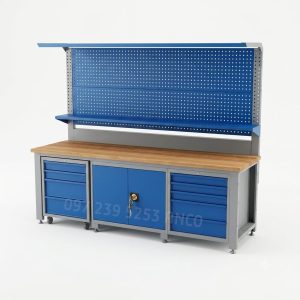 Bàn Thao Tác Workstation 2400