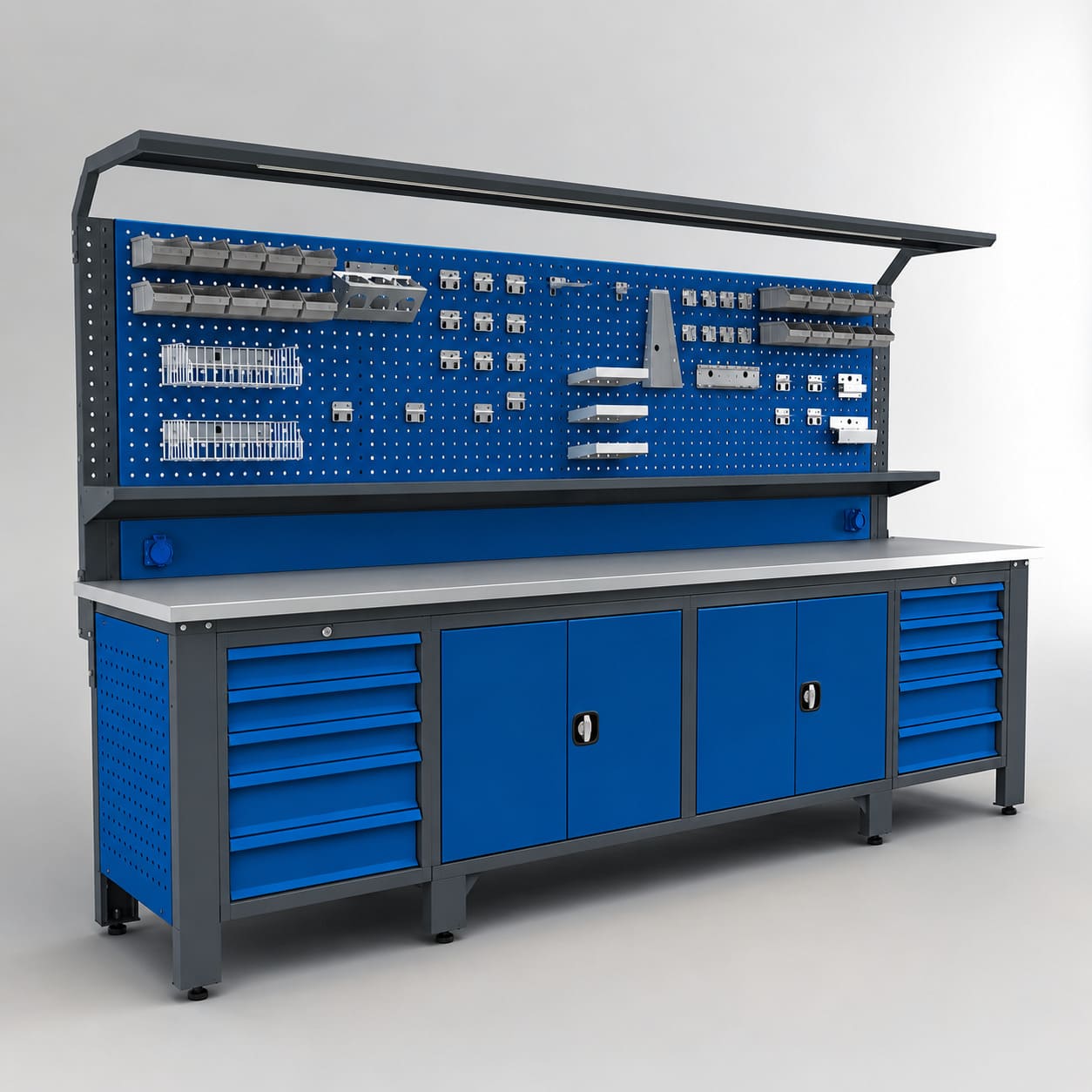 Bàn Thao Tác Workstation 3000